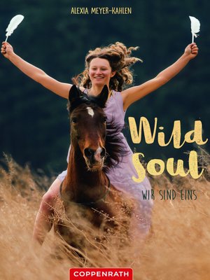 cover image of Wild soul